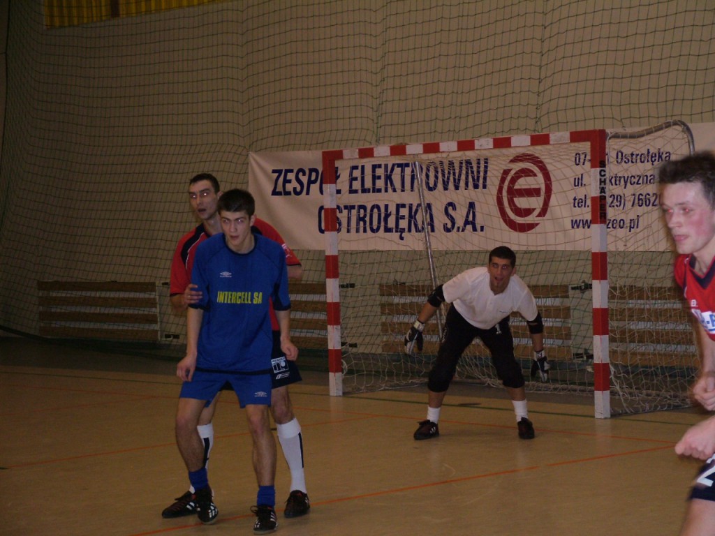 Turniej Gramy dla Piotra - 2005 r.  - zdjęcie #26 - eOstroleka.pl