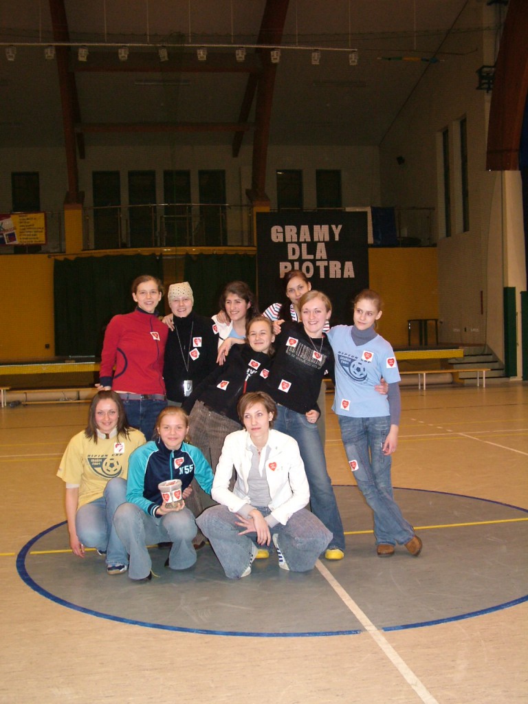 Turniej Gramy dla Piotra - 2005 r.  - zdjęcie #34 - eOstroleka.pl