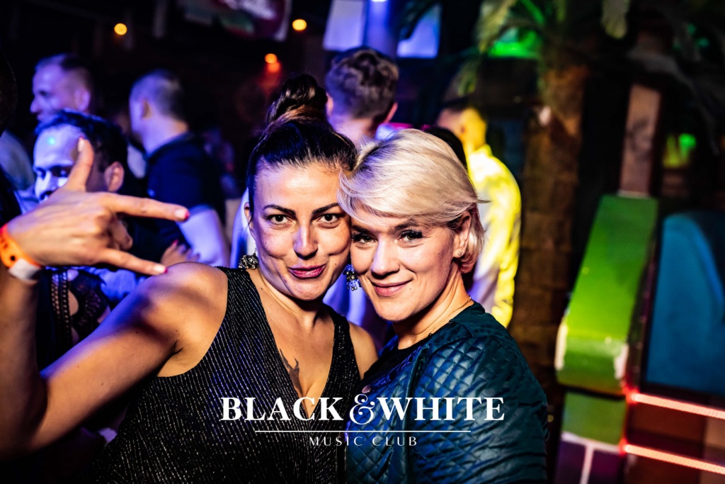D-Bomb w Clubie Black&White [16.10.2021] - zdjęcie #9 - eOstroleka.pl