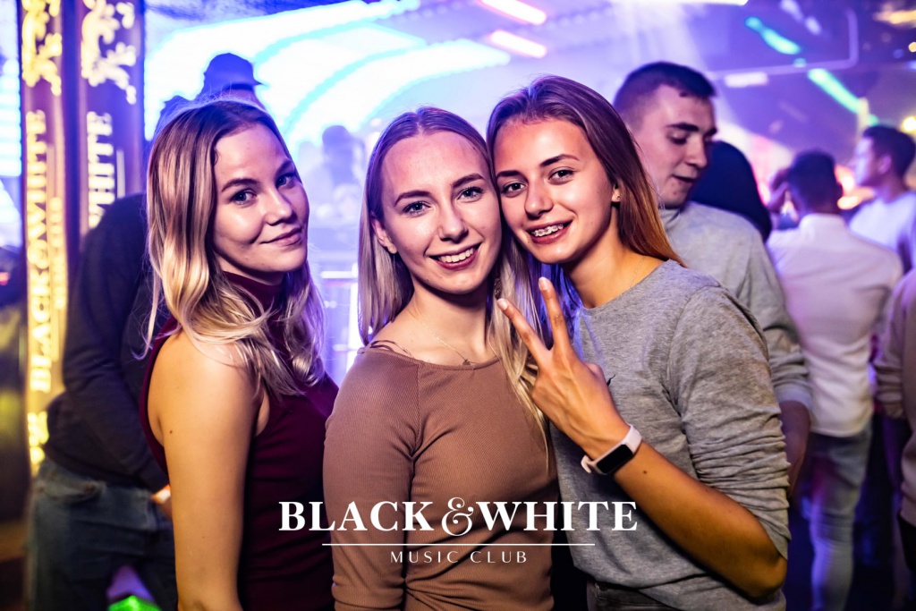 D-Bomb w Clubie Black&White [16.10.2021] - zdjęcie #14 - eOstroleka.pl