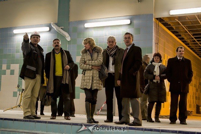 Komisja sportu na basenie(20-01-2011) - zdjęcie #4 - eOstroleka.pl