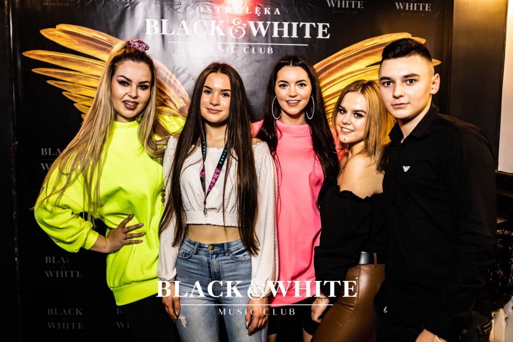 Topky w Clubie Black&White [05.11.2021] - zdjęcie #21 - eOstroleka.pl