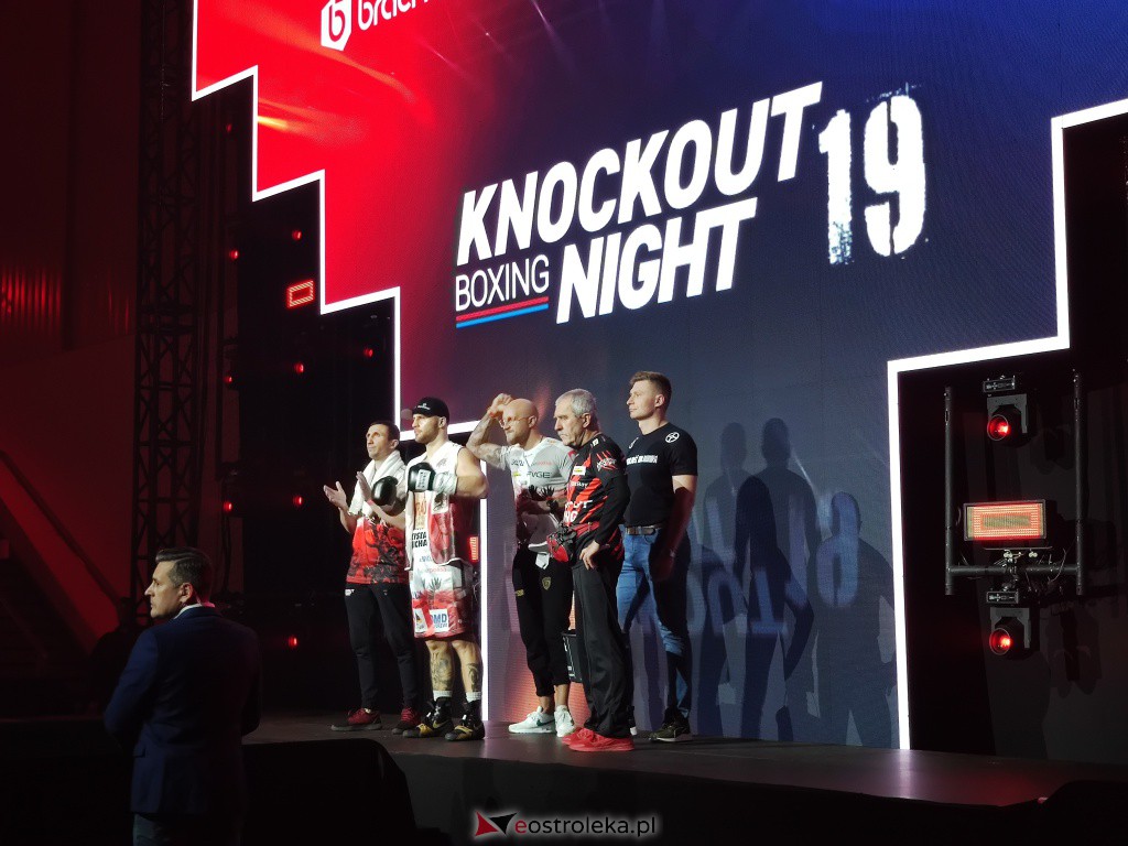 Knockout Boxing Night 19 [27.11.2021] - zdjęcie #31 - eOstroleka.pl