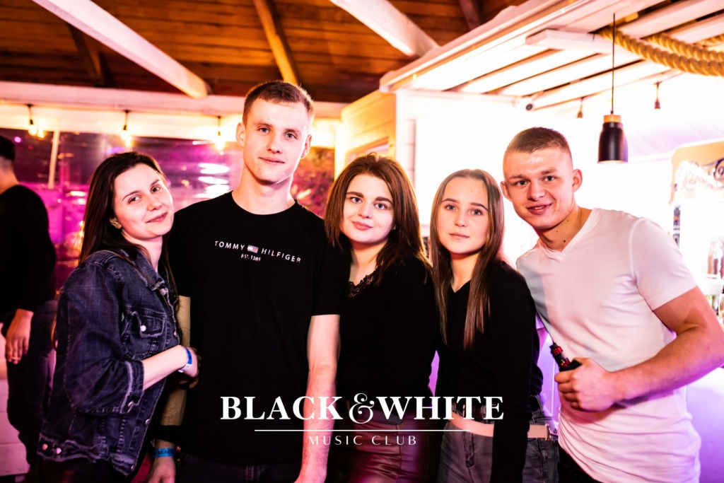 Kubańczyk w Clubie Black&White [19.11.2021] - zdjęcie #27 - eOstroleka.pl