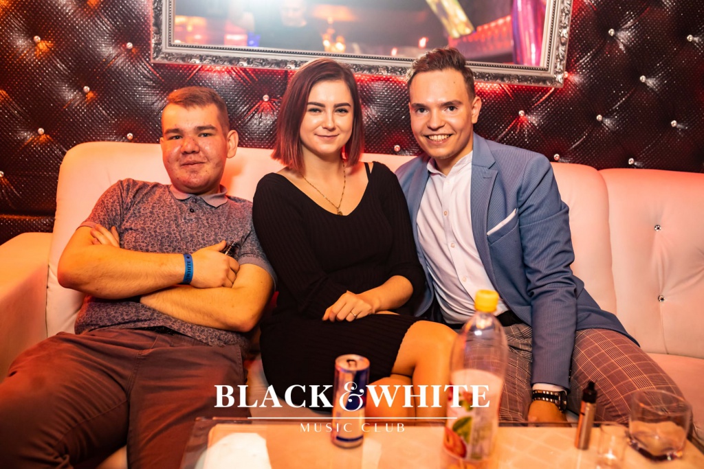 Kubańczyk w Clubie Black&White [19.11.2021] - zdjęcie #35 - eOstroleka.pl