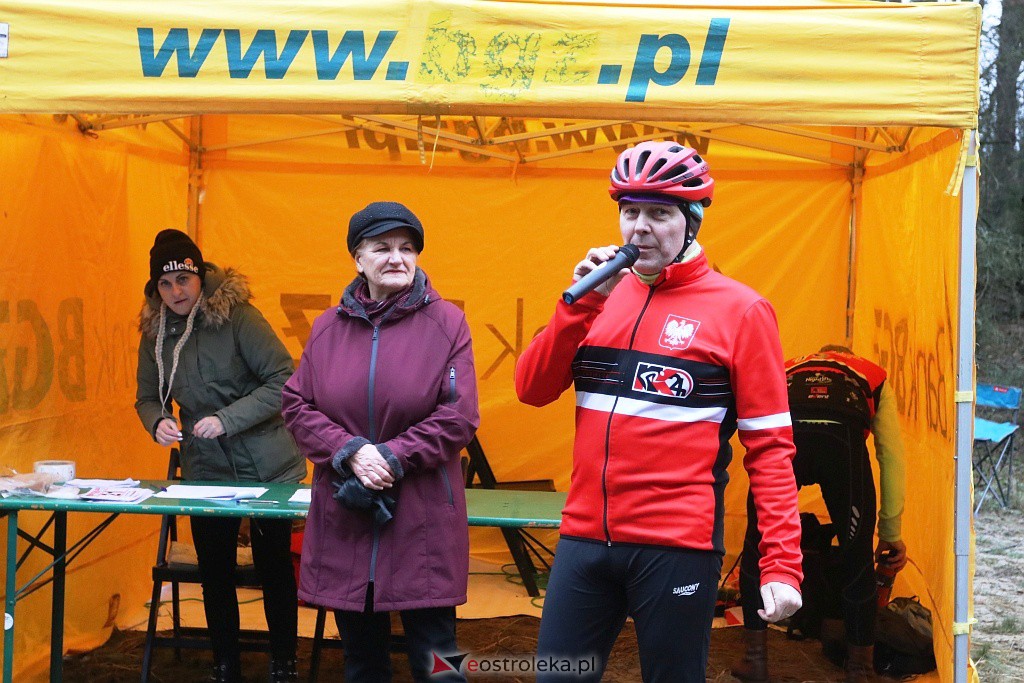 Noworoczny wyścig kolarski w Teodorowie [02.01.2022] - zdjęcie #5 - eOstroleka.pl