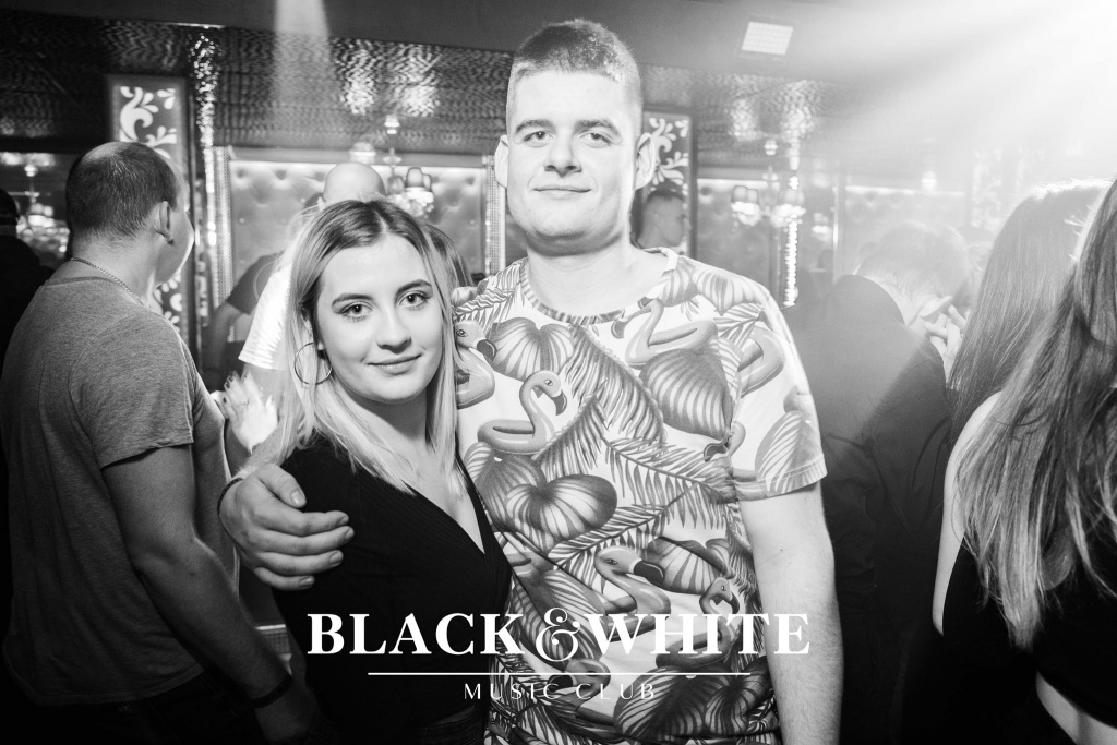 DiscoBoys w Clubie Black&White [04.02.2022] - zdjęcie #4 - eOstroleka.pl