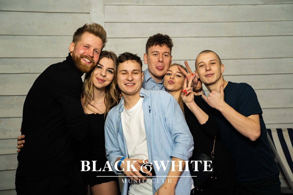DiscoBoys w Clubie Black&White [04.02.2022] - zdjęcie #5 - eOstroleka.pl