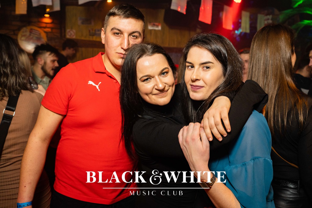 DiscoBoys w Clubie Black&White [04.02.2022] - zdjęcie #6 - eOstroleka.pl