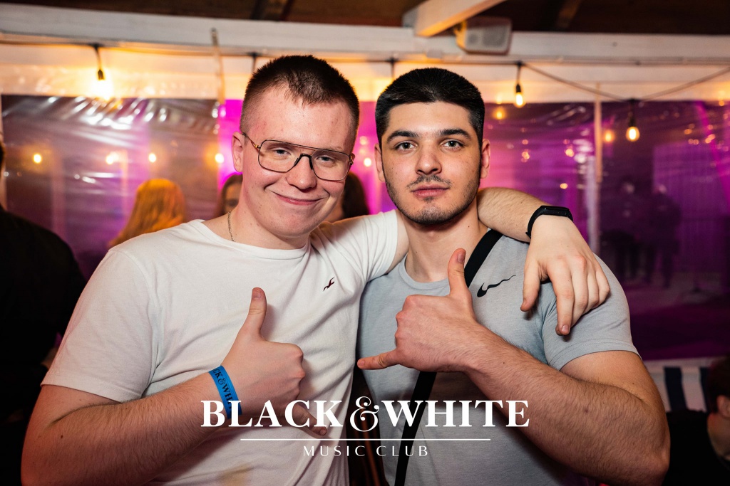 DiscoBoys w Clubie Black&White [04.02.2022] - zdjęcie #19 - eOstroleka.pl