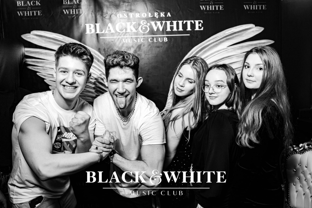 DiscoBoys w Clubie Black&White [04.02.2022] - zdjęcie #28 - eOstroleka.pl