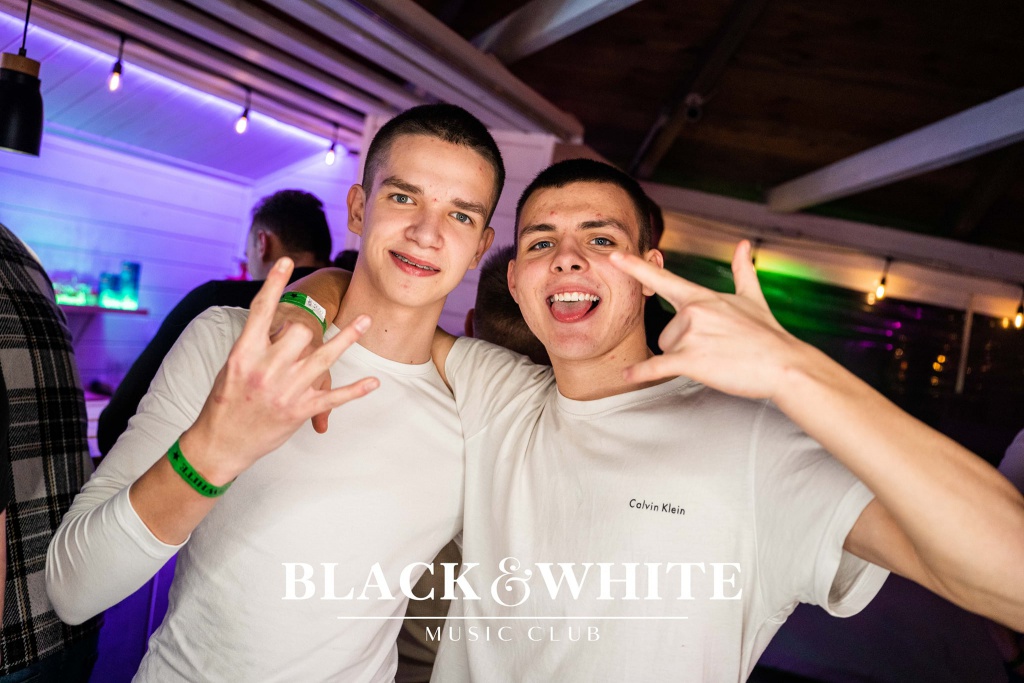 Diho w Clubie Black&White [11.02.2022] - zdjęcie #3 - eOstroleka.pl