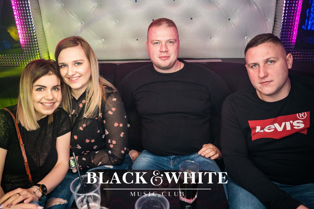 Weekend w Clubie Black&White: „Kto w lutym urodzony jest…” [19.02.2022] - zdjęcie #18 - eOstroleka.pl