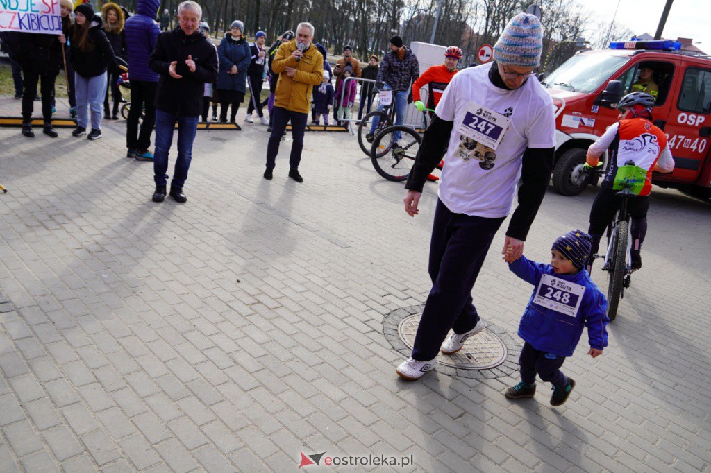 Tropem Wilczym: Bieg w hołdzie Żołnierzom Wyklętym w Ostrołęce [06.03.2022] - zdjęcie #14 - eOstroleka.pl