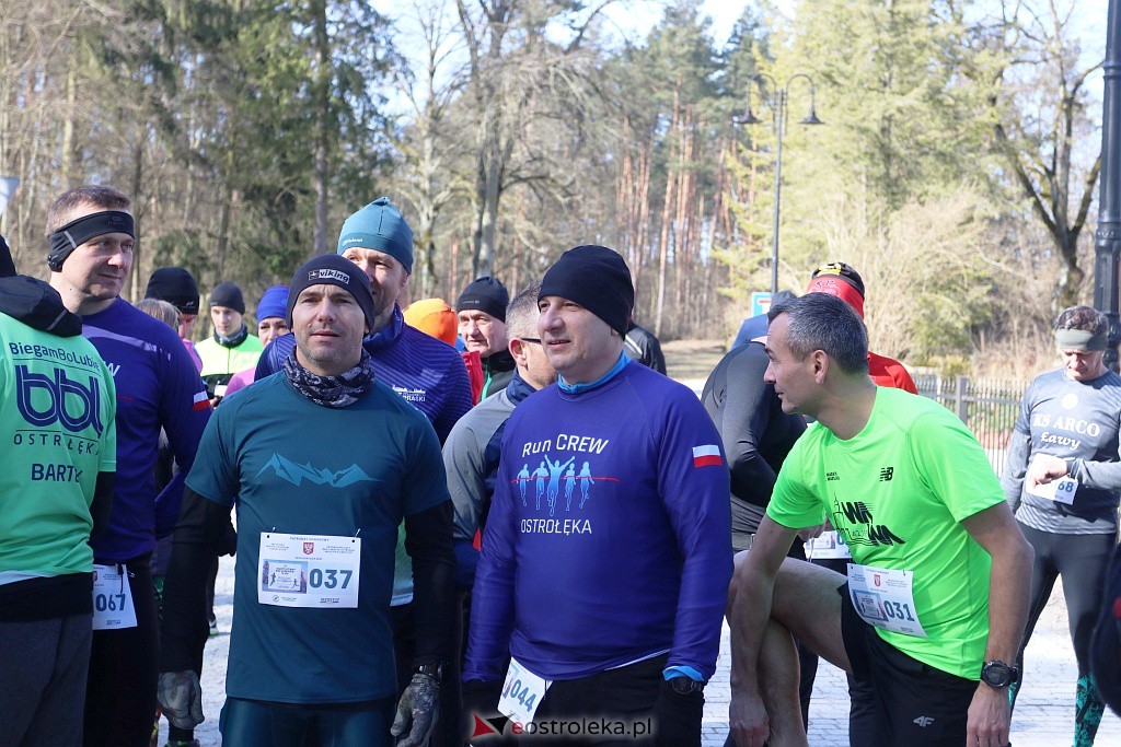 Bieg charytatywny dla Gabrysia [12.03.2022] - zdjęcie #9 - eOstroleka.pl