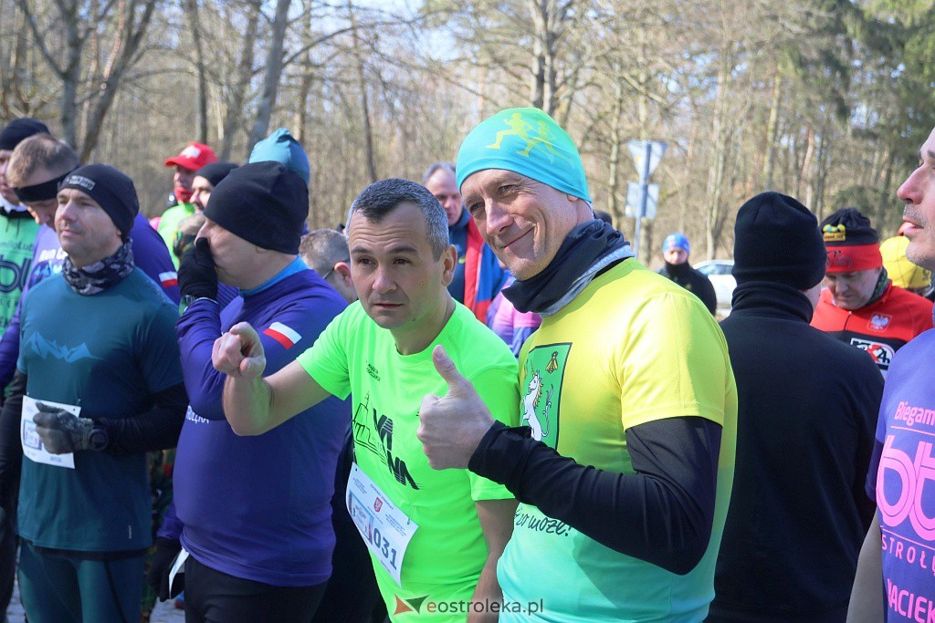 Bieg charytatywny dla Gabrysia [12.03.2022] - zdjęcie #15 - eOstroleka.pl