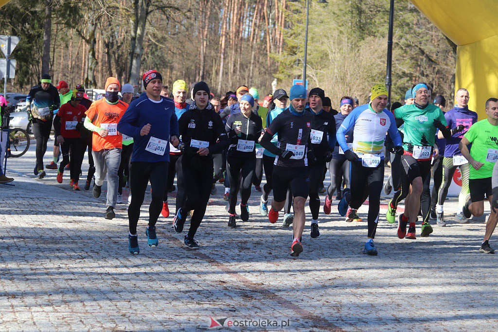 Bieg charytatywny dla Gabrysia [12.03.2022] - zdjęcie #24 - eOstroleka.pl