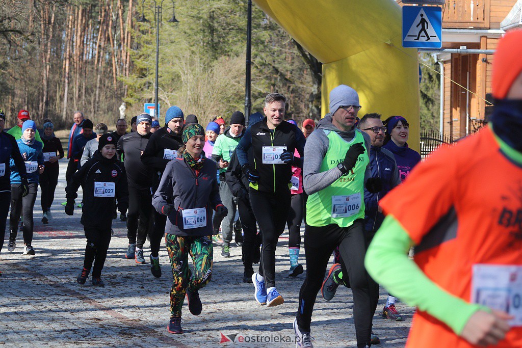 Bieg charytatywny dla Gabrysia [12.03.2022] - zdjęcie #30 - eOstroleka.pl