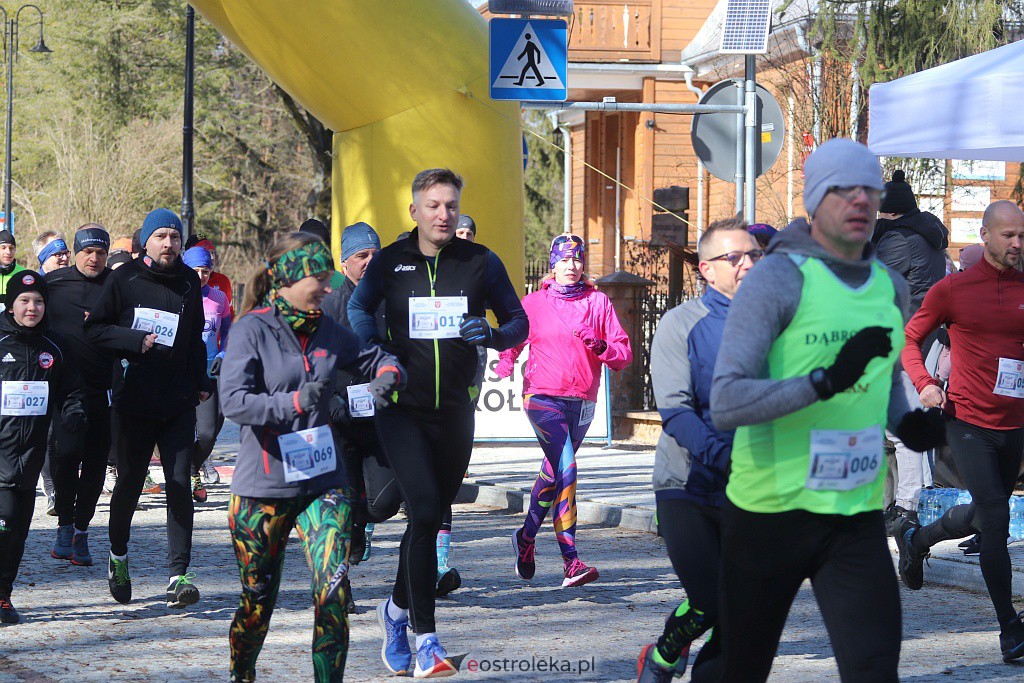 Bieg charytatywny dla Gabrysia [12.03.2022] - zdjęcie #31 - eOstroleka.pl