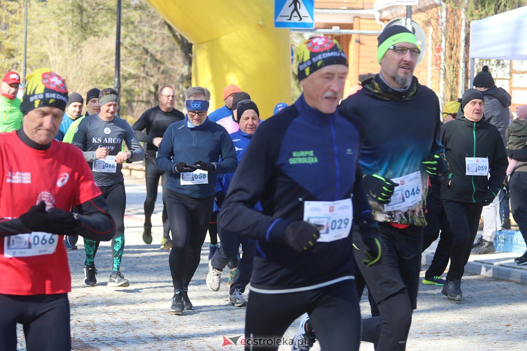 Bieg charytatywny dla Gabrysia [12.03.2022] - zdjęcie #34 - eOstroleka.pl