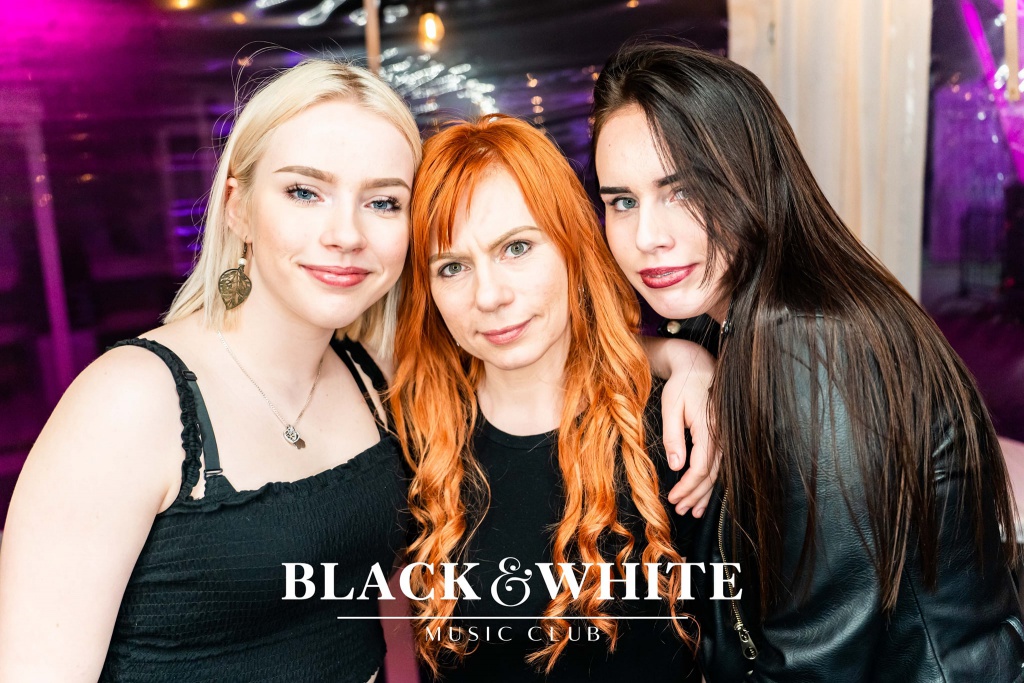 W Clubie Black&White powitali wiosnę [18.03.2022] - zdjęcie #14 - eOstroleka.pl