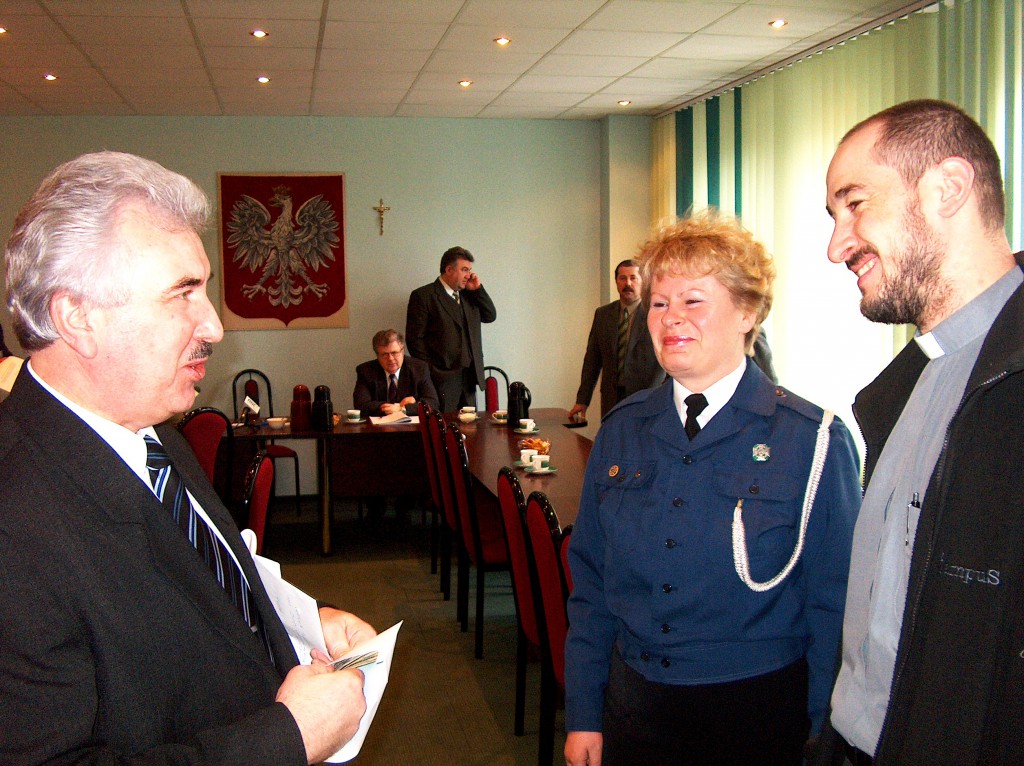 Prezydent Ostrołęki z wizytą w USA [2004] - zdjęcie #5 - eOstroleka.pl