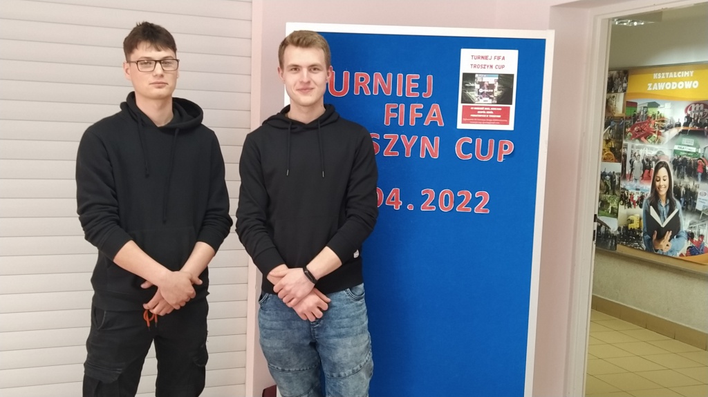 FIFA TROSZYN CUP 2022 - zdjęcie #8 - eOstroleka.pl