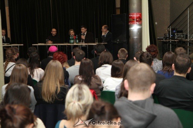 Konferencja walentynkowa(12-02-2011) - zdjęcie #25 - eOstroleka.pl