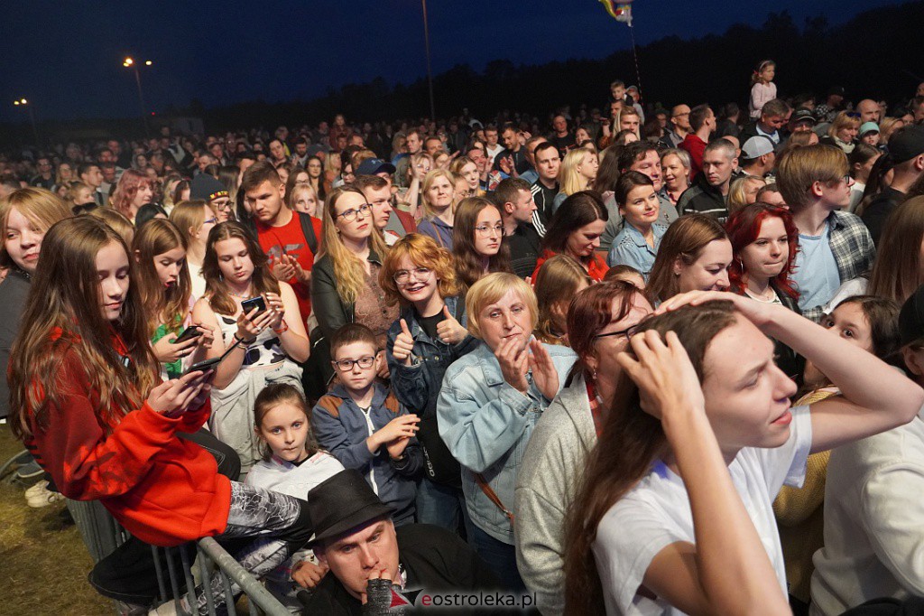 Dni Ostrołęki 2022: koncert Afromental [20.05.2022] - zdjęcie #9 - eOstroleka.pl