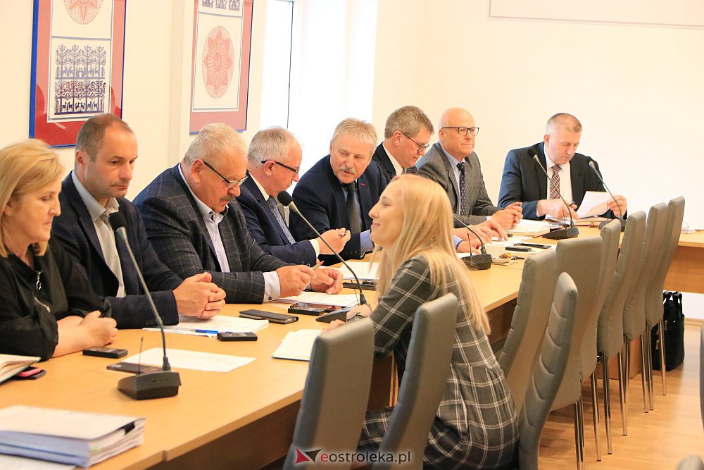 XLVIII sesji Rady Powiatu w Ostrołęce [25.05.2022] - zdjęcie #30 - eOstroleka.pl