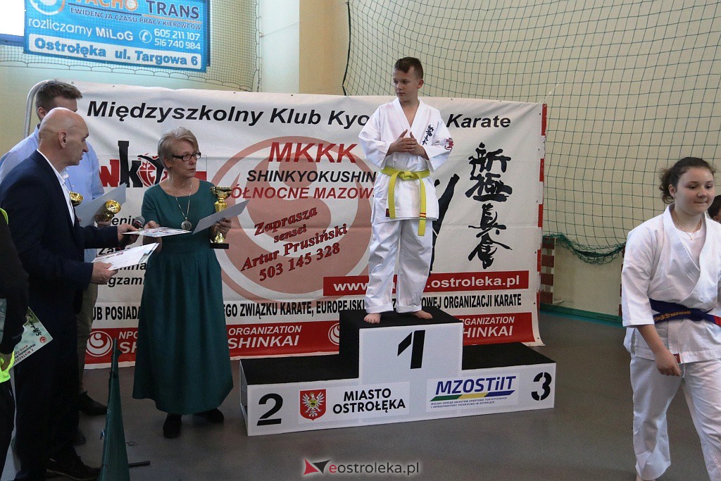 10. Mistrzostwa MKKK Shinkyokushin [28.05.2022] - zdjęcie #1 - eOstroleka.pl