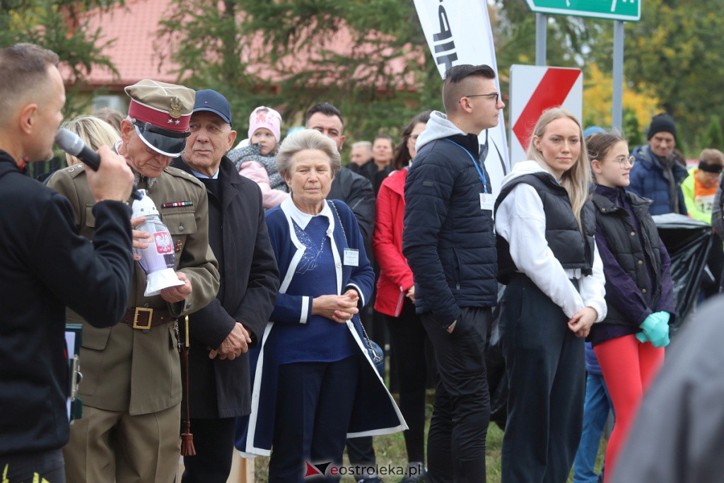 Bieg w hołdzie marynarzom i ułanom [02.10.2022] - zdjęcie #11 - eOstroleka.pl