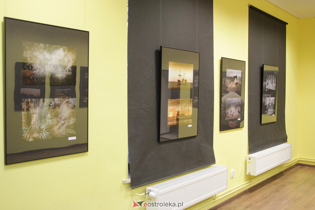 XIV OFF: Wernisaż wystawy „Widzenia”  - zdjęcie #7 - eOstroleka.pl