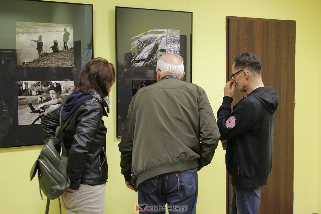 XIV OFF: Wernisaż wystawy „Widzenia”  - zdjęcie #14 - eOstroleka.pl