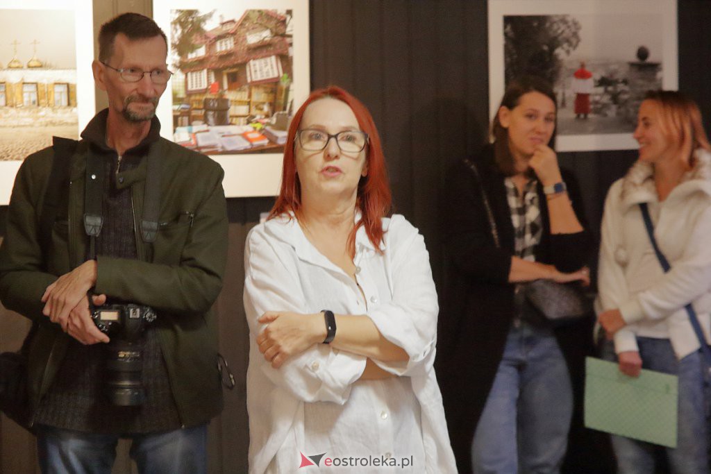 Święto fotografii w Ostrołęce. W Cafe Fusy i Galerii Wytwórnia otwarto nowe wystawy [08.10.2022] - zdjęcie #7 - eOstroleka.pl