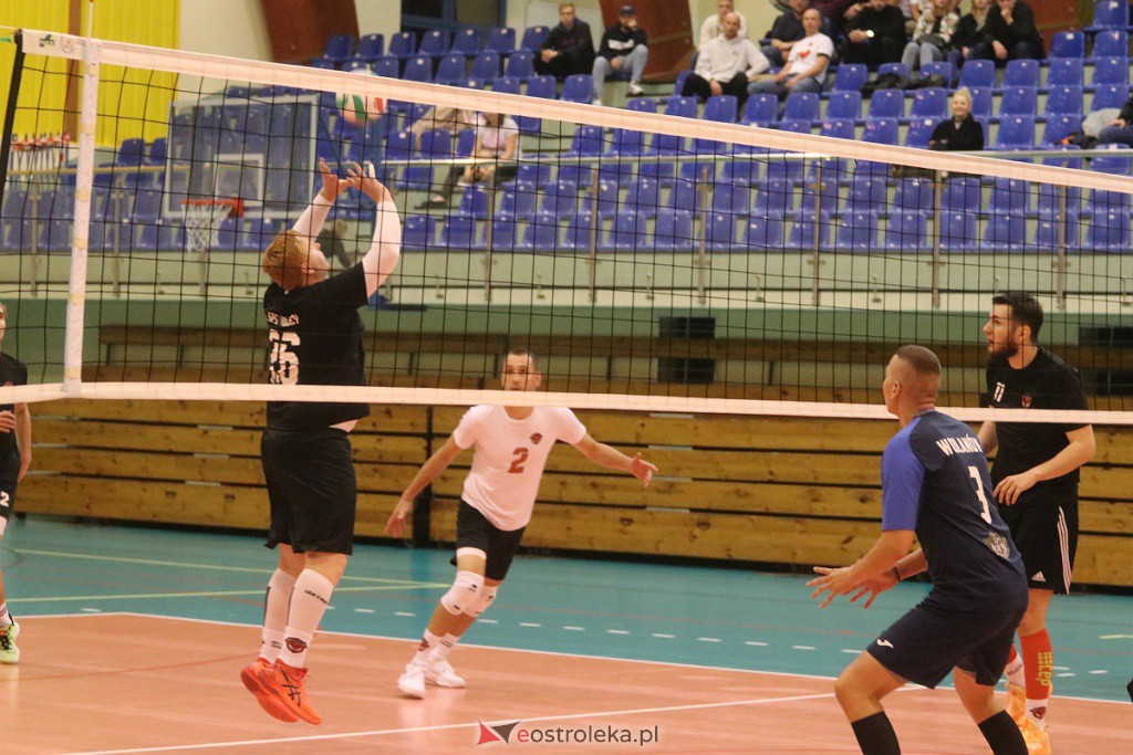SPS Volley Ostrołęka - Jaguar Wolanów [9.10.2022] - zdjęcie #3 - eOstroleka.pl