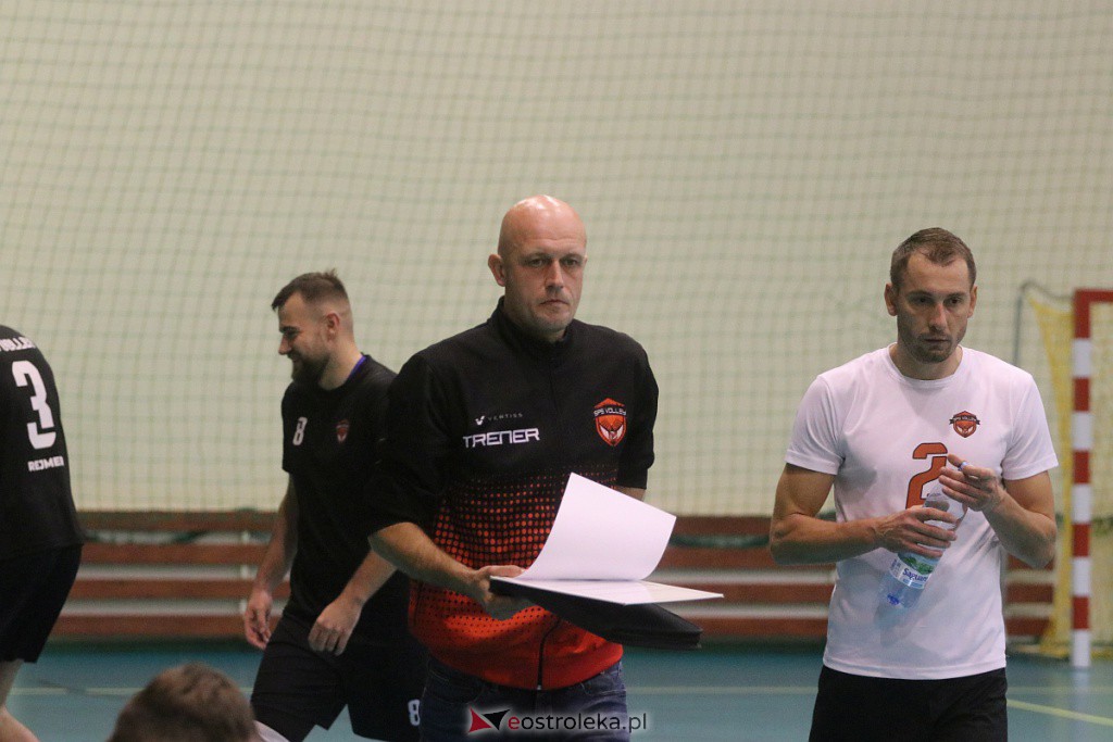 SPS Volley Ostrołęka - Jaguar Wolanów [9.10.2022] - zdjęcie #21 - eOstroleka.pl
