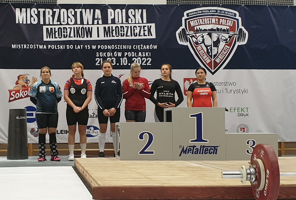 UKS Atleta na zawodach w Sokołowie Podlaskim [20-23.10.2022] - zdjęcie #3 - eOstroleka.pl