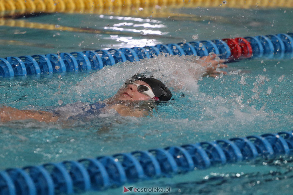 Mistrzostwa Ostrołęki w pływaniu [29.10.2022] - zdjęcie #17 - eOstroleka.pl