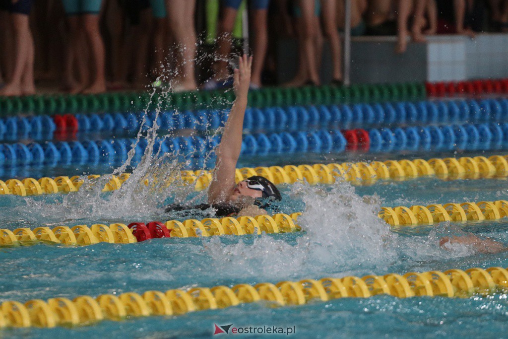 Mistrzostwa Ostrołęki w pływaniu [29.10.2022] - zdjęcie #19 - eOstroleka.pl
