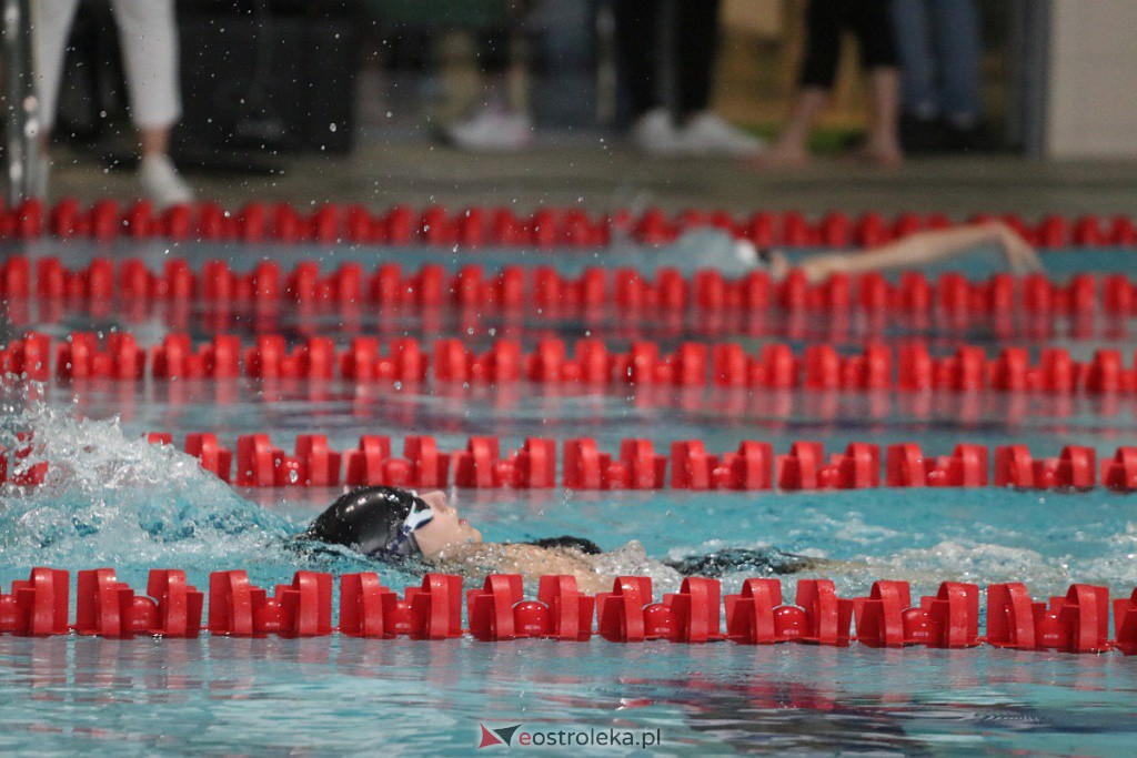 Mistrzostwa Ostrołęki w pływaniu [29.10.2022] - zdjęcie #24 - eOstroleka.pl