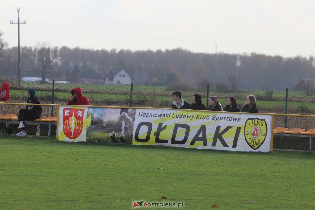 ULKS Ołdaki - Opia Opinogóra [29.10.2022] - zdjęcie #6 - eOstroleka.pl