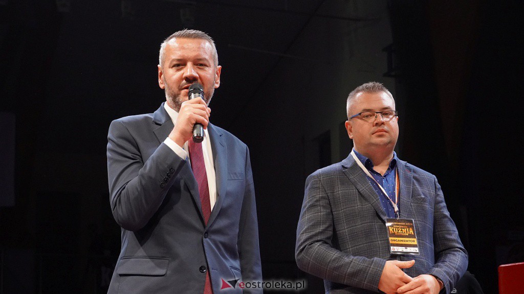 Kurpiowska Kuźnia Mistrzów 2022 - gala [29.10.2022] - zdjęcie #6 - eOstroleka.pl