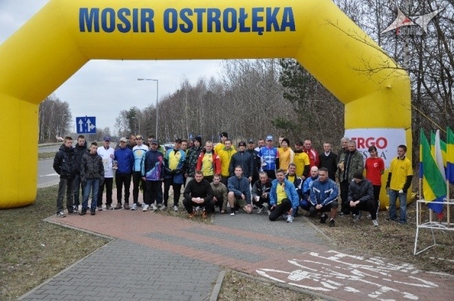 IV Ostrołęckie Zawody w Duathlonie (02.04.2011) - zdjęcie #20 - eOstroleka.pl