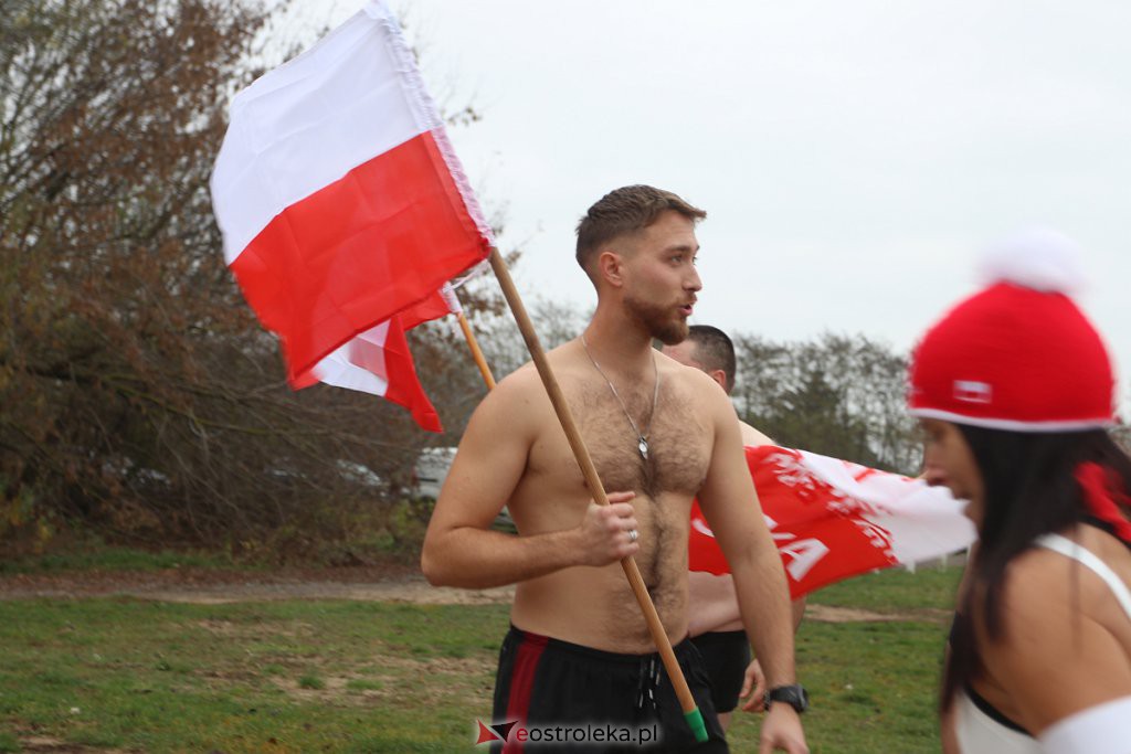 Morsowanie z flagą [11.11.2022] - zdjęcie #6 - eOstroleka.pl
