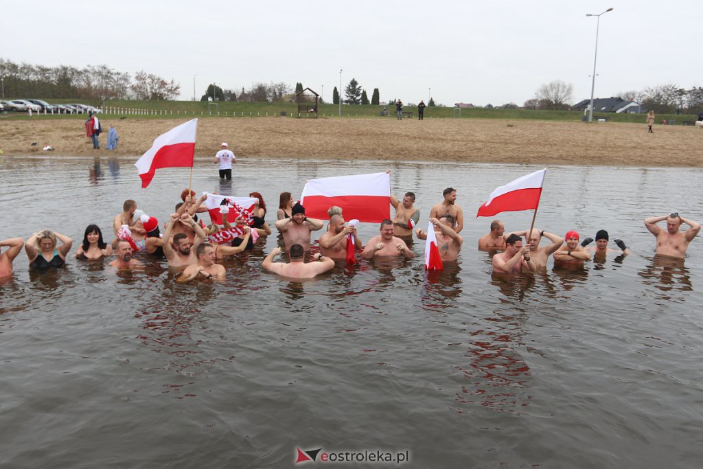 Morsowanie z flagą [11.11.2022] - zdjęcie #34 - eOstroleka.pl