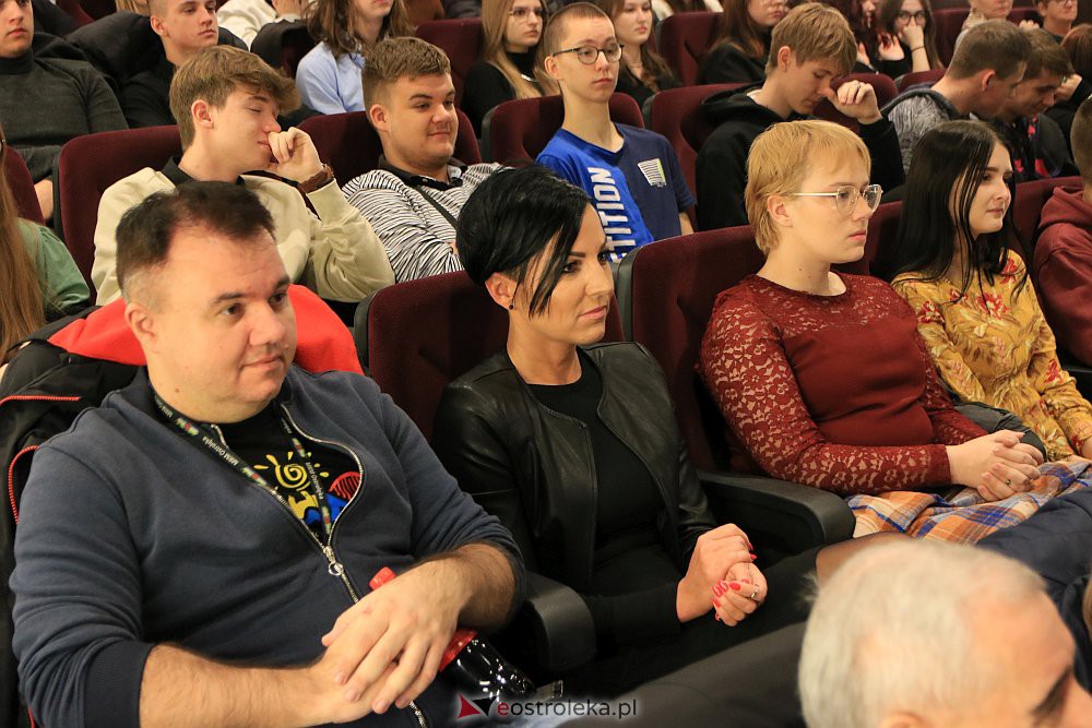 I Ostrołęcki Festiwal Filmów Młodzieżowych OFFM 2022 [14.11.2022] - zdjęcie #12 - eOstroleka.pl
