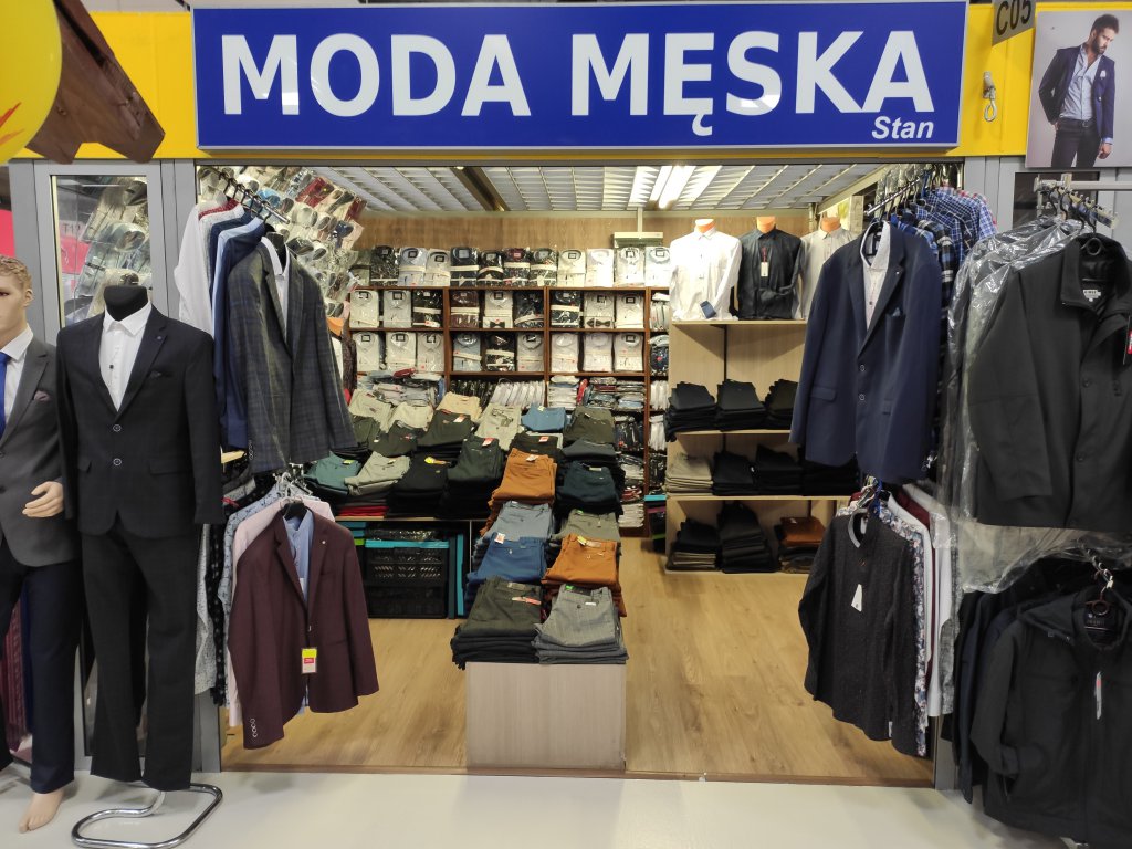 Zakupy w hali targowej Feniks [14.11.2022] - zdjęcie #10 - eOstroleka.pl