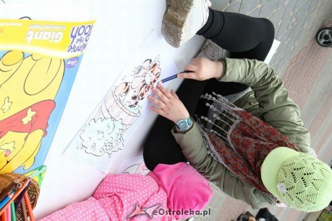Festyn na rzecz afgańskich dzieci - zdjęcie #1 - eOstroleka.pl