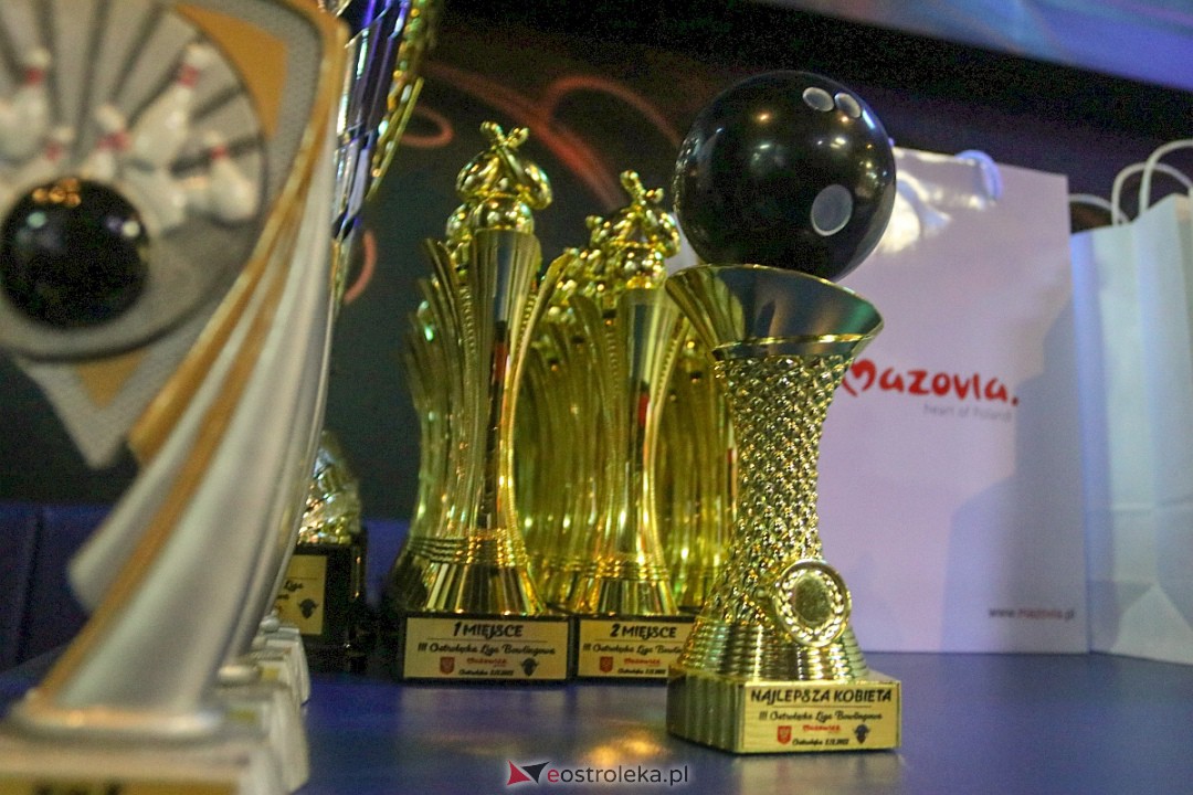 Finał TOP 8 Ostrołęckiej Ligi Bowlingowej [02.12.2022] - zdjęcie #3 - eOstroleka.pl